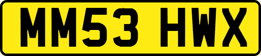 MM53HWX
