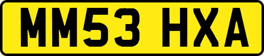 MM53HXA