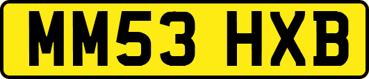 MM53HXB