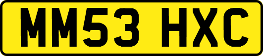 MM53HXC