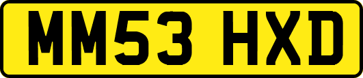MM53HXD