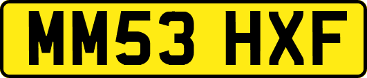 MM53HXF