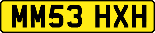 MM53HXH