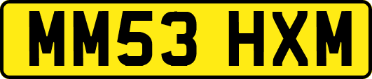 MM53HXM