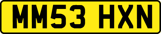 MM53HXN
