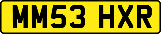 MM53HXR