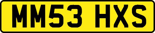 MM53HXS