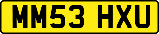 MM53HXU