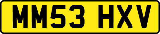 MM53HXV