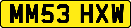 MM53HXW