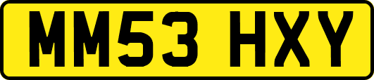 MM53HXY