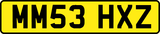 MM53HXZ