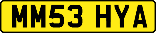 MM53HYA