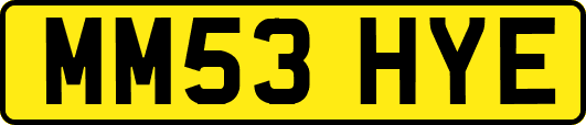 MM53HYE