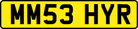 MM53HYR
