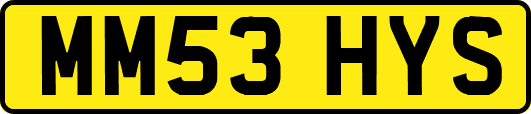 MM53HYS