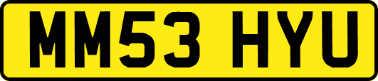 MM53HYU