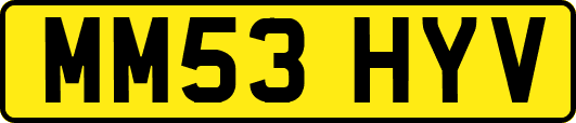 MM53HYV