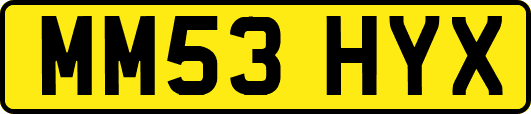 MM53HYX