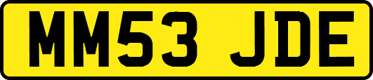 MM53JDE