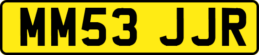 MM53JJR