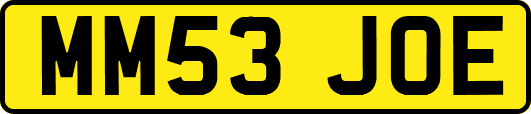 MM53JOE
