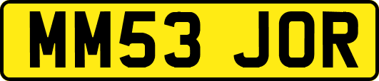 MM53JOR