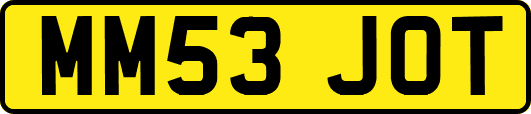 MM53JOT