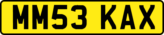 MM53KAX