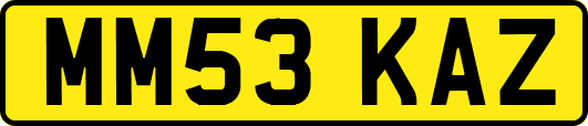 MM53KAZ