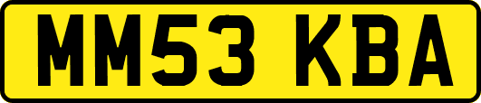 MM53KBA