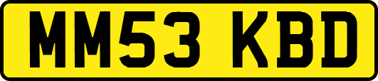 MM53KBD
