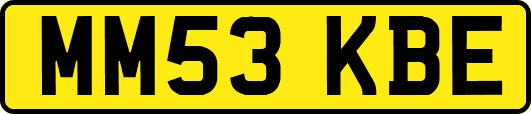 MM53KBE