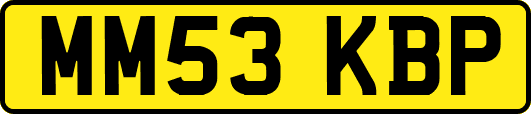 MM53KBP