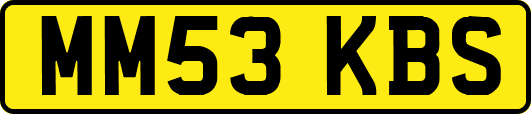 MM53KBS