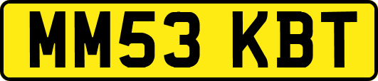 MM53KBT