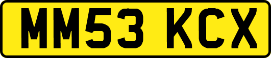 MM53KCX