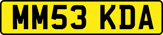 MM53KDA