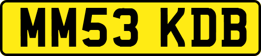 MM53KDB