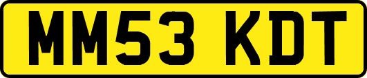 MM53KDT