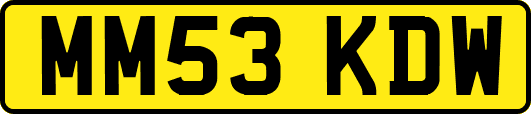 MM53KDW