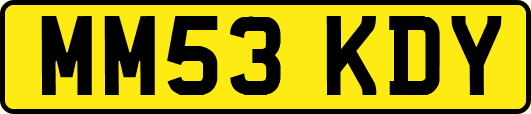MM53KDY