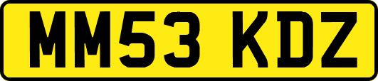 MM53KDZ