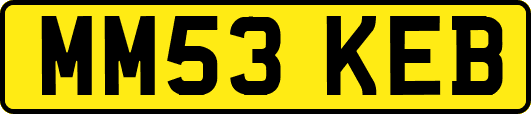 MM53KEB