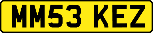 MM53KEZ
