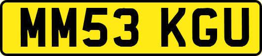 MM53KGU