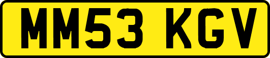MM53KGV