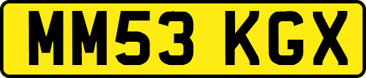 MM53KGX