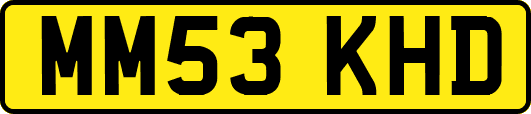 MM53KHD