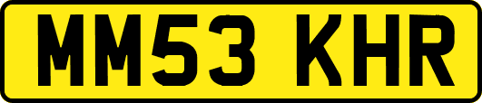 MM53KHR